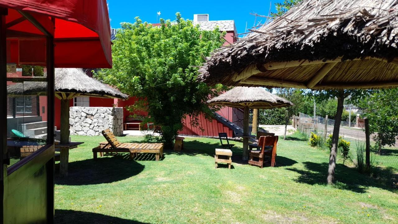 Posada Valle Del Sol Potrero de los Funes Bagian luar foto